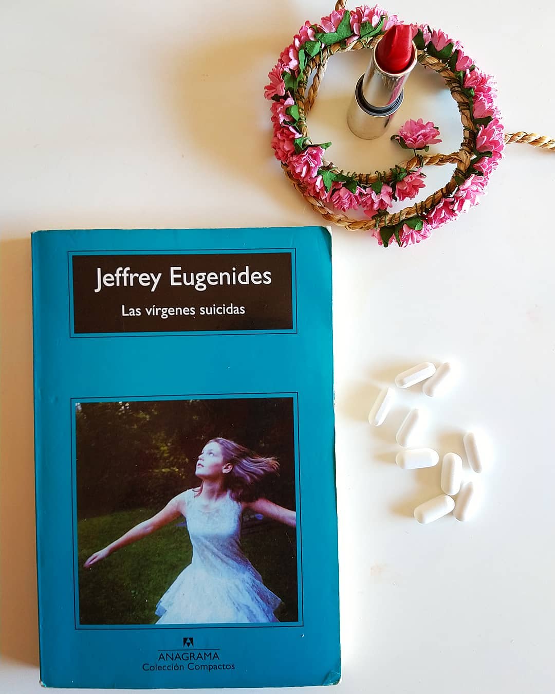 Jeffrey Eugenides, <i>Las vírgenes suicidas</i>