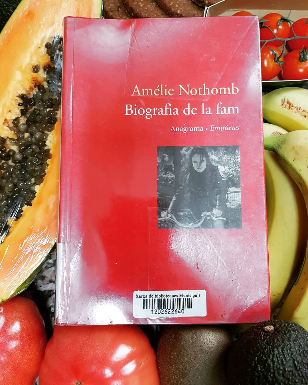 Amélie Nothomb, <i>Biografia de la fam</i>