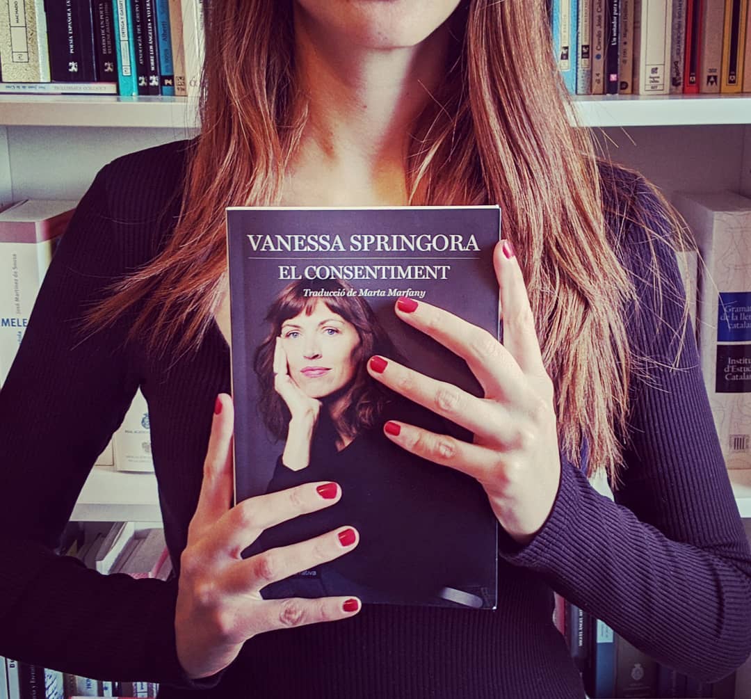 Vanessa Springora, <i>El consentiment</i>