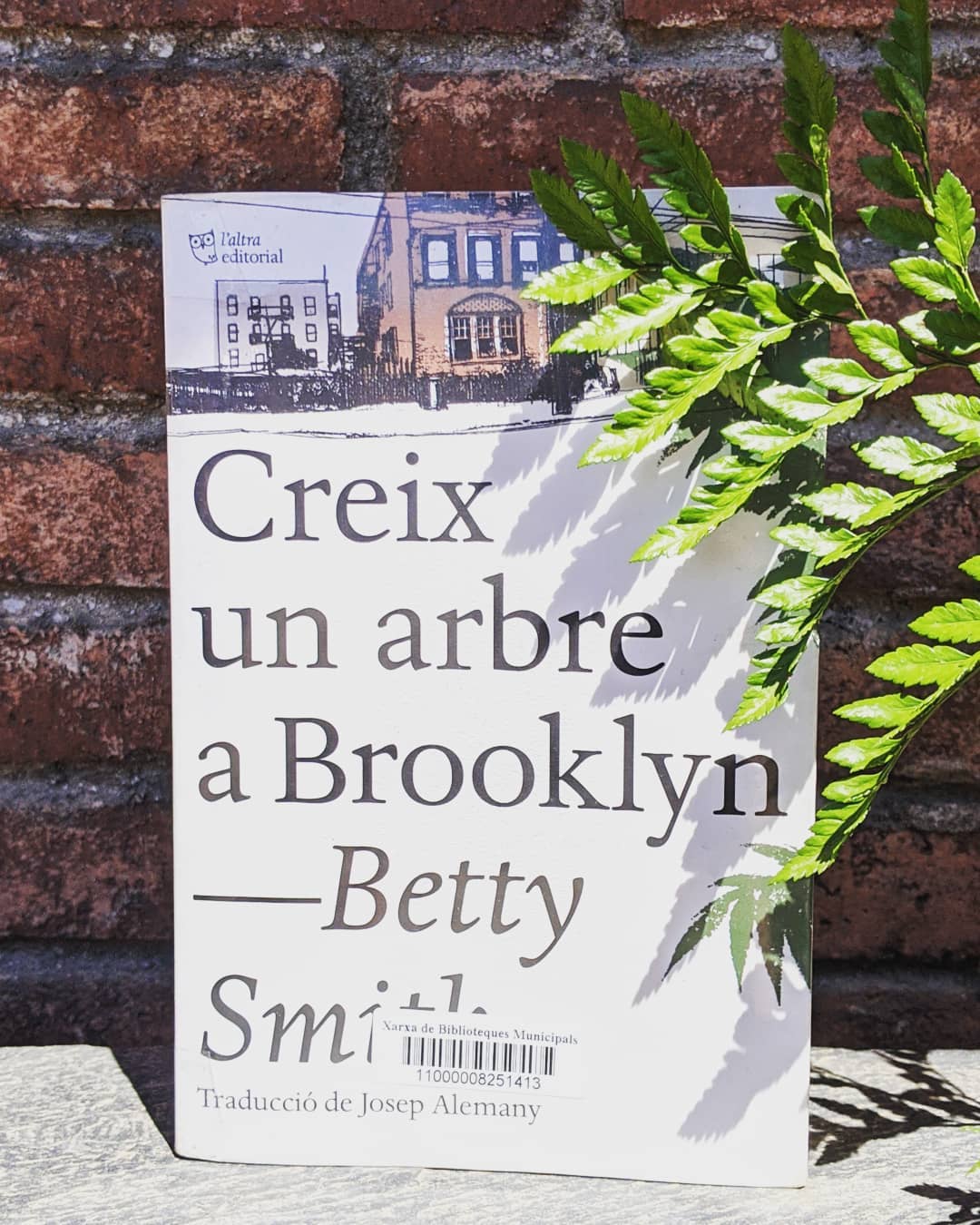 Betty Smith, <i>Creix un arbre a Brooklyn</i>