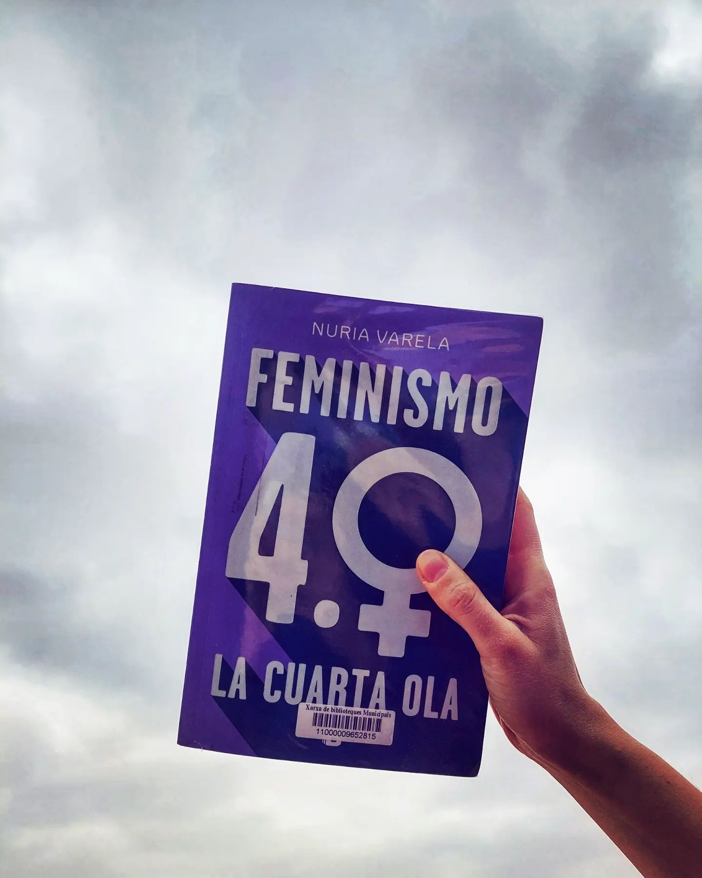 Nuria Varela, <i>Feminismo 4.0. La cuarta ola</i>