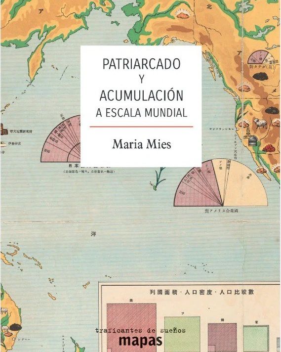 Maria Mies, <i>Patriarcado y acumulación a escala mundial</i>